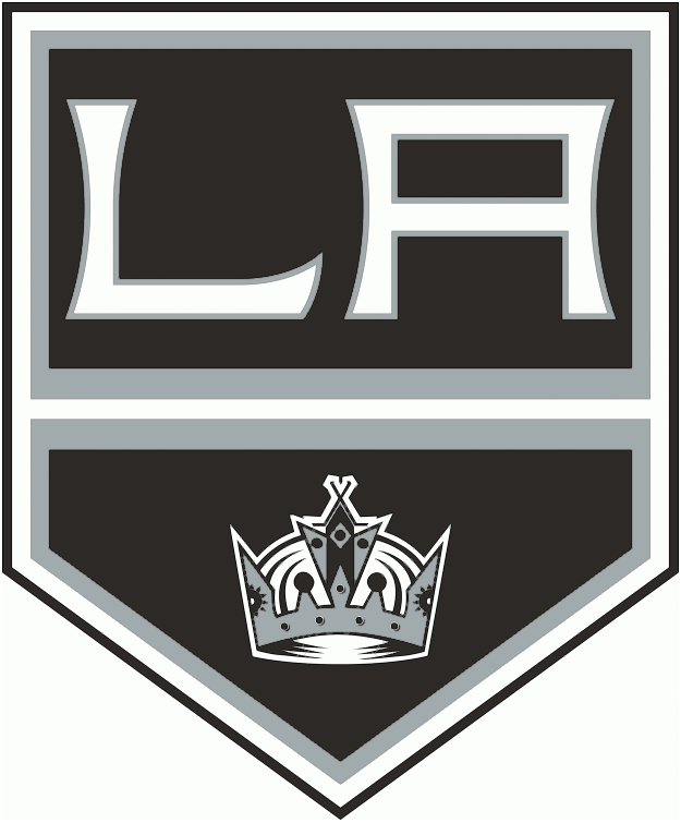 Los Angeles Kings 2011-Pres Primary Logo iron on heat transfer